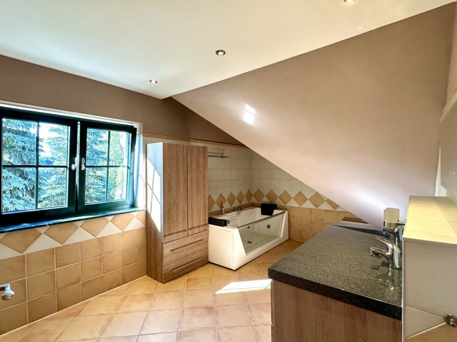 Badezimmer Einfamilienhaus Torgelow / Dr�geheide