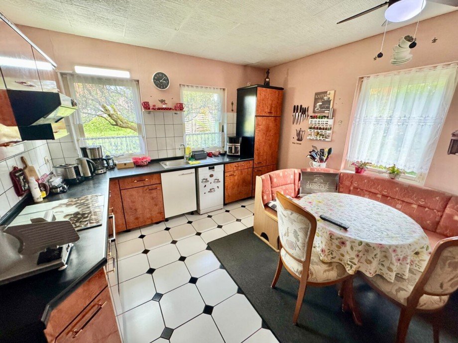 K�che Einfamilienhaus Warlin