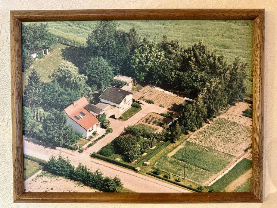 Foto Draufsicht Einfamilienhaus Uckerland / G�terberg