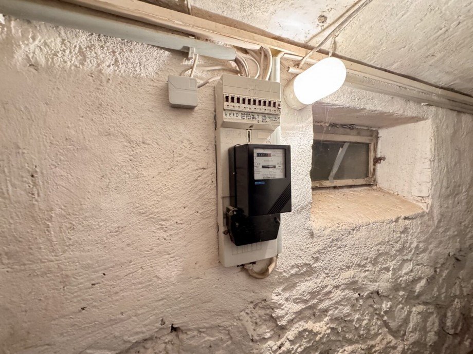 Strom Doppelhaush�lfte Mescherin / Staffelde