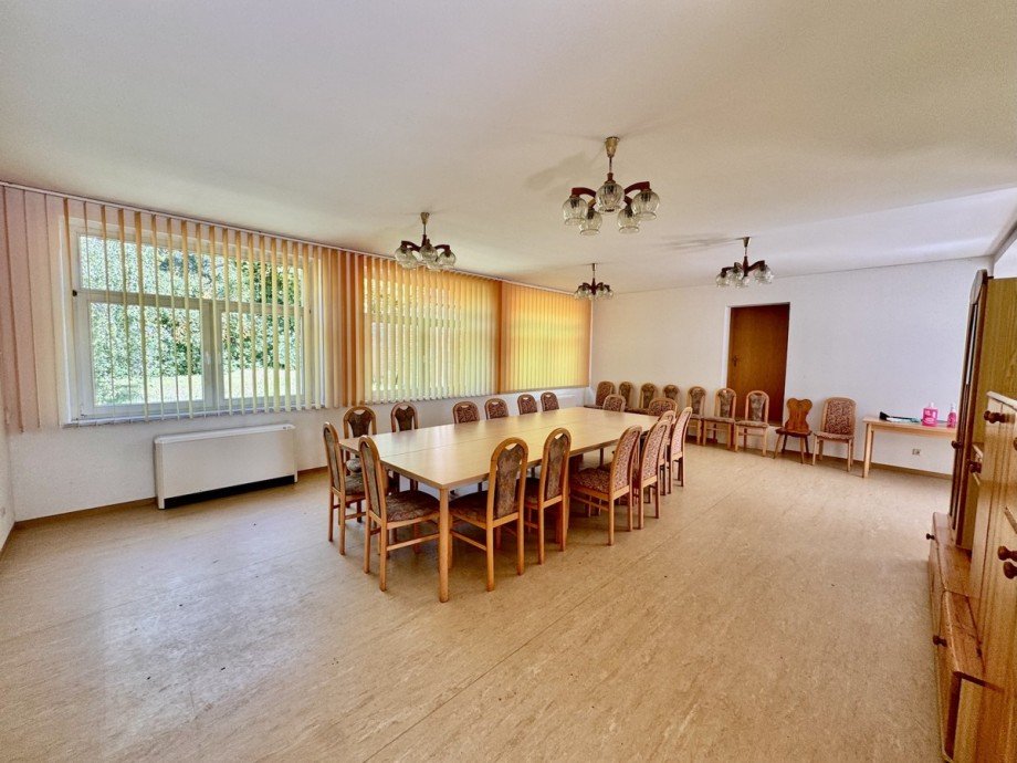 Wohnzimmer Einfamilienhaus Carmzow-Wallmow / Cremzow