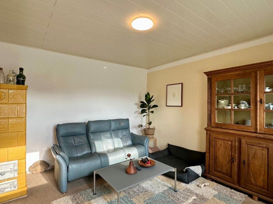 Wohnzimmer Einfamilienhaus Hammer a. d. Uecker