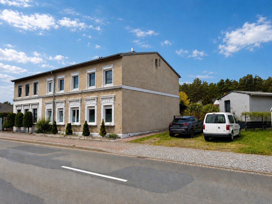 Nutzen Sie Ihre Chance! Doppelhaush�lfte Torgelow