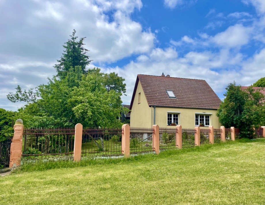 Einfamilienhaus in Sonnenberg Einfamilienhaus Grambow
