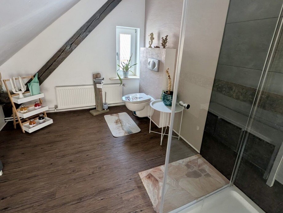 Badezimmer Einfamilienhaus Altwarp