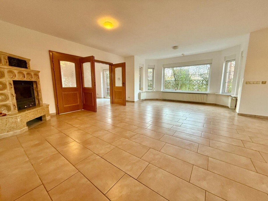 Wohnzimmer Einfamilienhaus Neuendorf