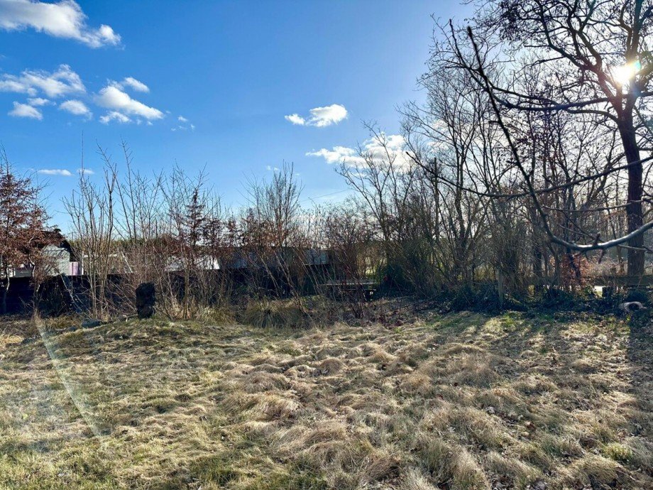 Grundst�ck Einfamilienhaus Gro� Teetzleben / Lebbin