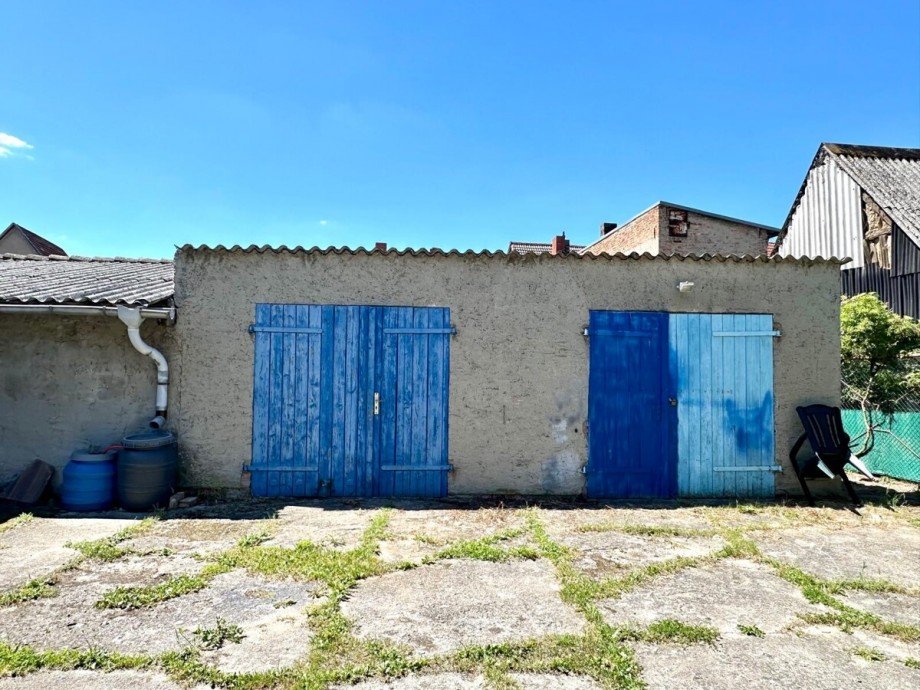 Garagen Einfamilienhaus Strasburg