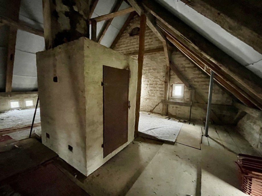 Dachboden Einfamilienhaus Bergholz
