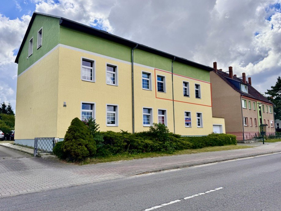 Wohnung 2 Vermietet Etagenwohnung Tantow