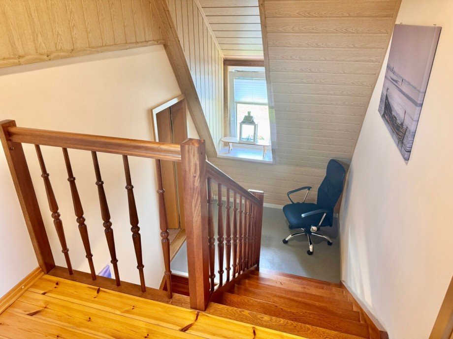 Treppe Einfamilienhaus Ueckerm�nde