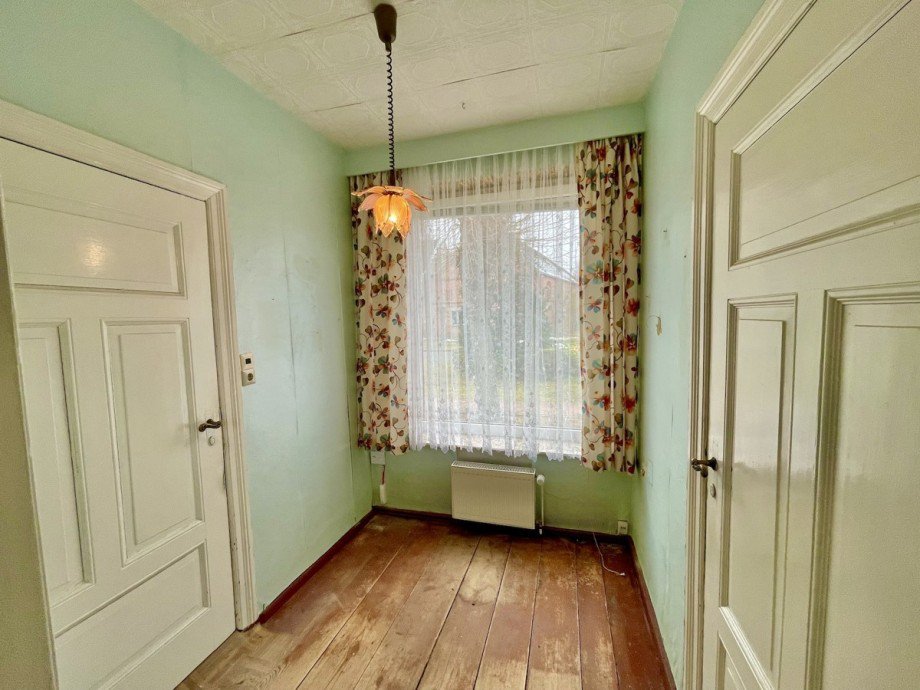 Flur Einfamilienhaus Bergholz