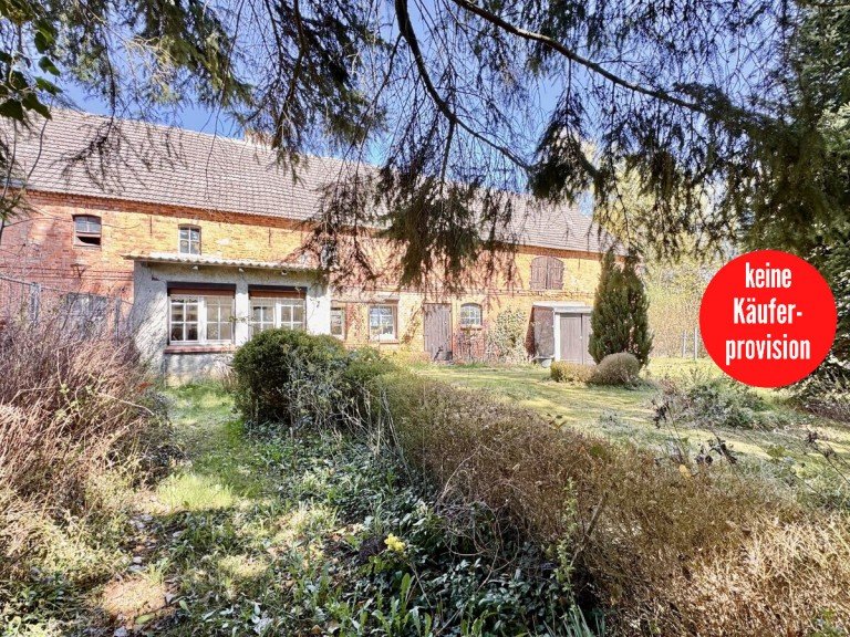 Einfamiliehaus in Belling bei Jatznick Belling Doppelhaush�lfte HORN IMMOBILIEN ++ Einfamilienhaus ruhige Lage bei Pasewalk