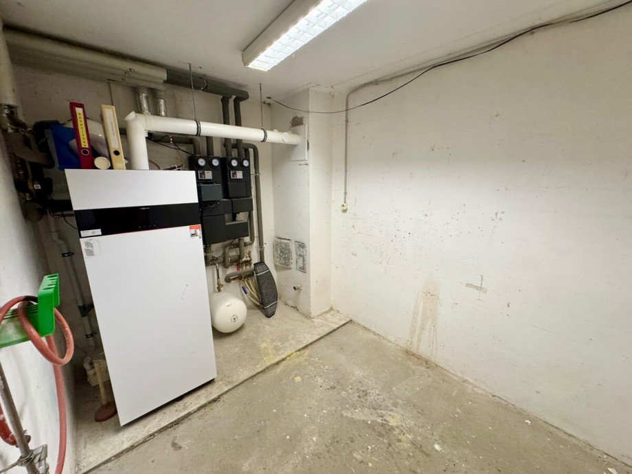 Heizungsraum Einfamilienhaus Gro� Nemerow