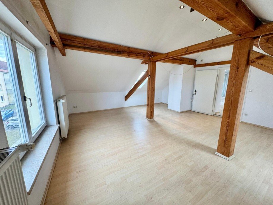 Wohnraum Haus Strasburg