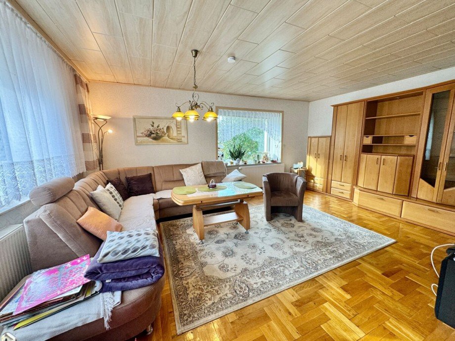 Wohnzimmer Haus Neubrandenburg / S�dstadt
