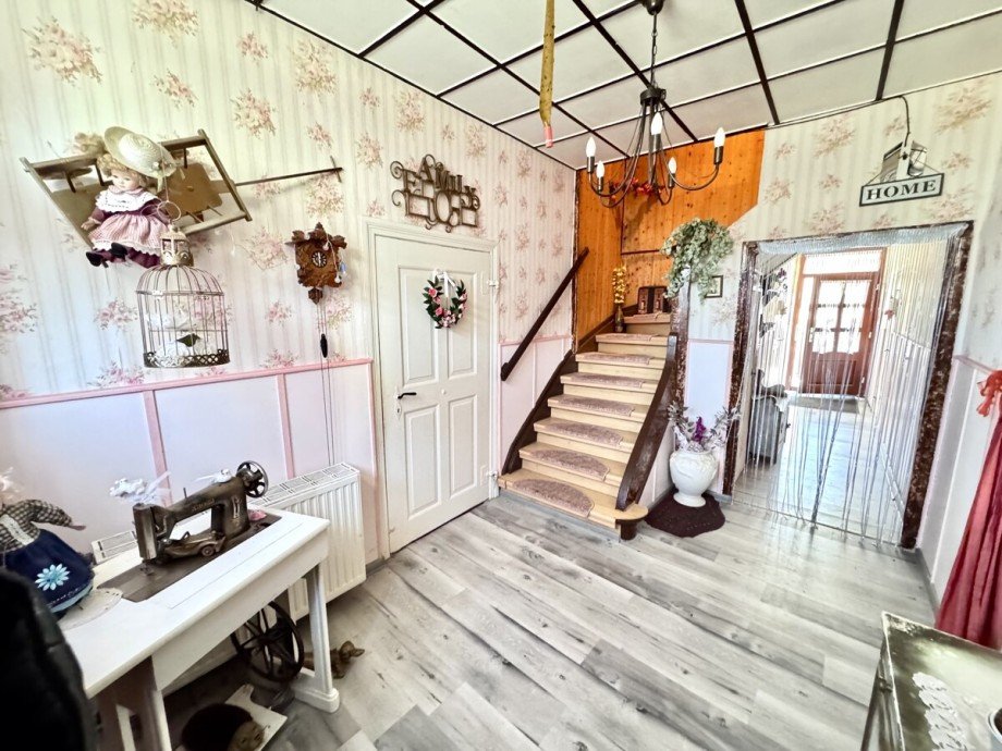 Flur Einfamilienhaus Br�ssow