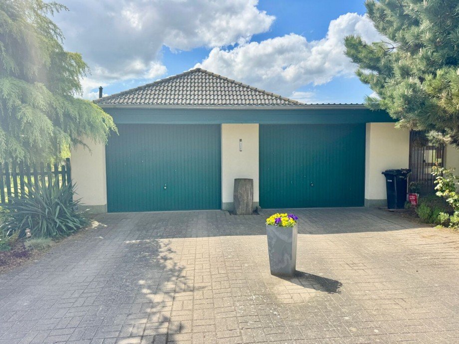 Doppelgarage Bungalow Chemnitz