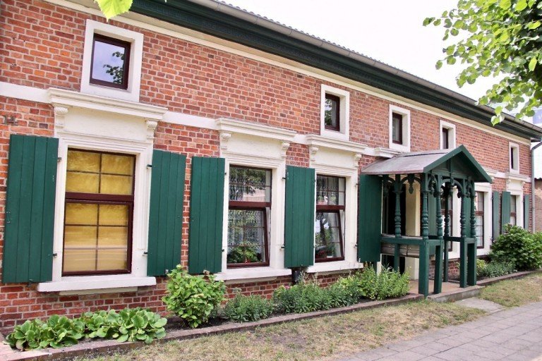 Hausansicht Torgelow - Torgelow Mehrfamilienhaus HORN IMMOBILIEN ++ VERKAUFT! Torgelow, Mehrfamilienhaus voll vermietet