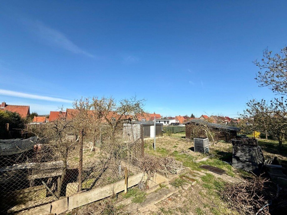 Grundst�ck Doppelhaush�lfte Neubrandenburg