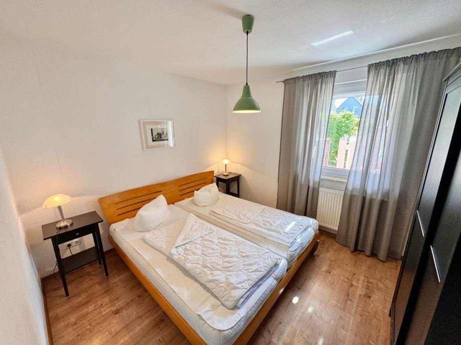 Zimmer Erdgeschoss Ferienhaus R�bel/M�ritz