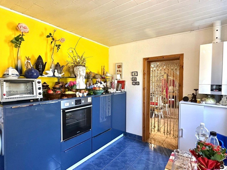 K�che Reihenmittelhaus Uckerland / Wilsickow