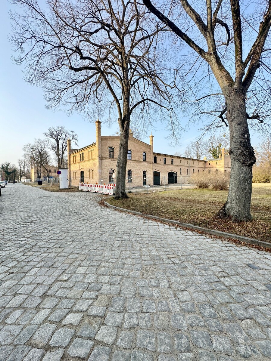 Marstall Reihenmittelhaus Neustrelitz