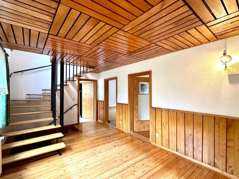 Eingangsbereich Einfamilienhaus Ferdinandshof