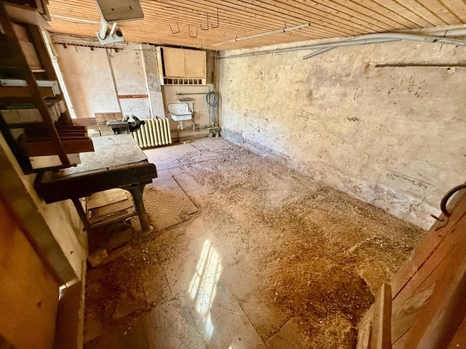 Raum Doppelhaush�lfte Neubrandenburg