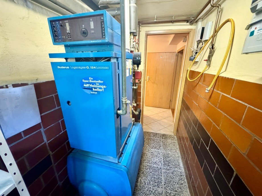 Heizung Zweifamilienhaus Neubrandenburg