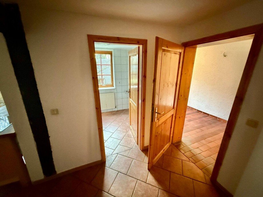 Flur Einfamilienhaus Friedland