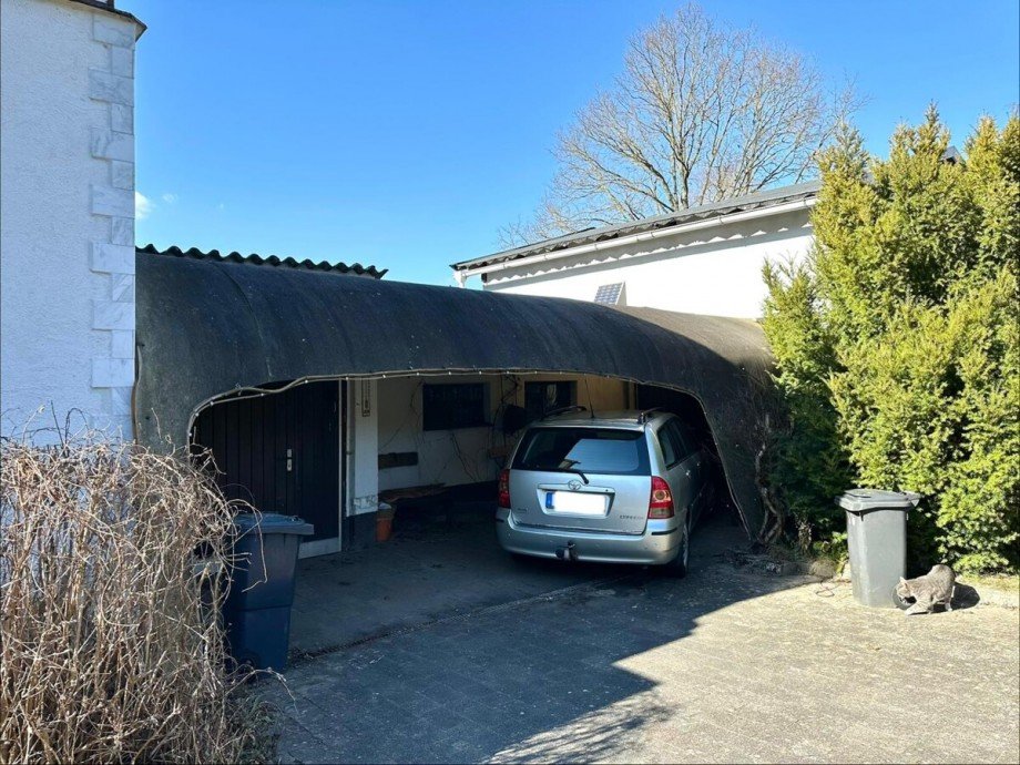 Carport Einfamilienhaus Uckerland / G�terberg