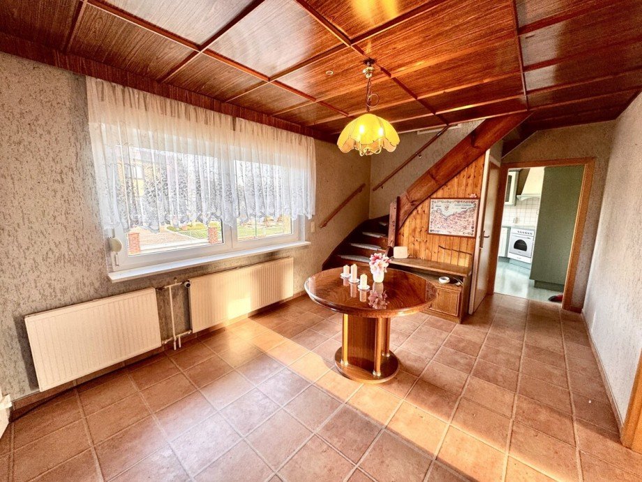 Flur Einfamilienhaus Tantow