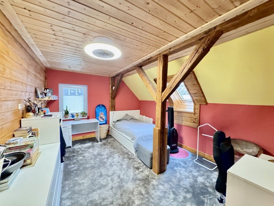 Kinderzimmer Einfamilienhaus Ramin