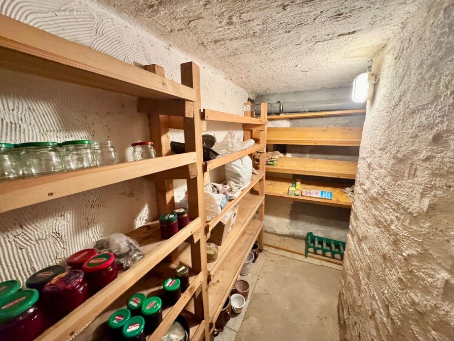 Keller Einfamilienhaus Alt Rehse