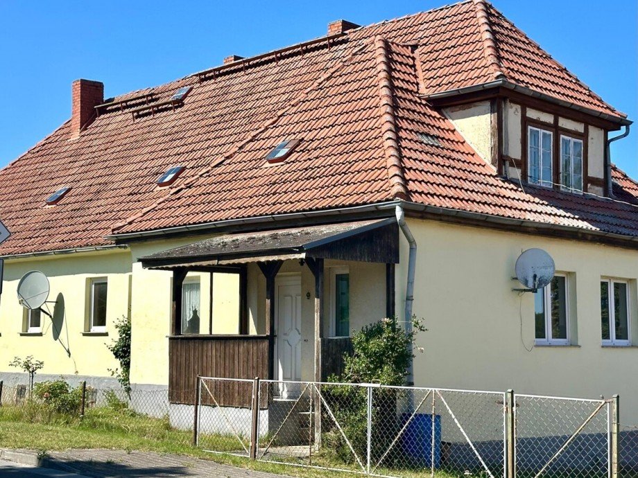 Eingang Einliegerwohnung Einfamilienhaus Sch�nhausen