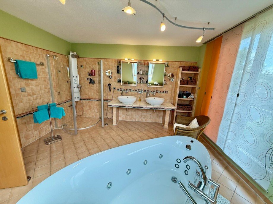 Badezimmer Einfamilienhaus Penzlin