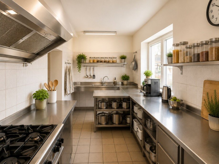 K�che Haus Penkun