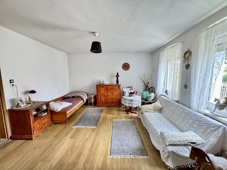 Wohnzimmer Einfamilienhaus Jatznick / Sandf�rde