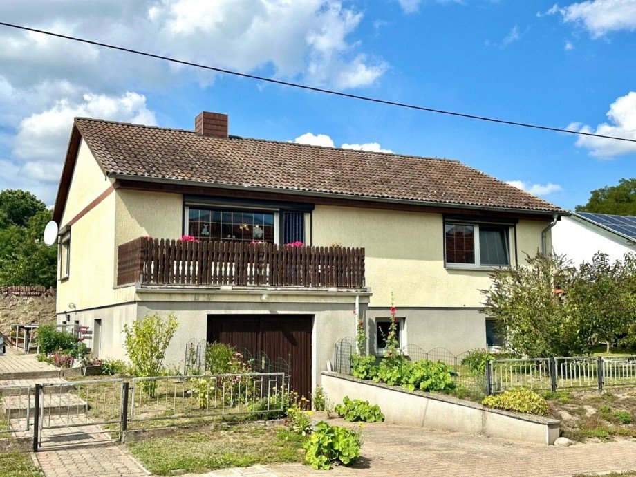 Nutzen Sie Ihre Chance! Einfamilienhaus Galenbeck