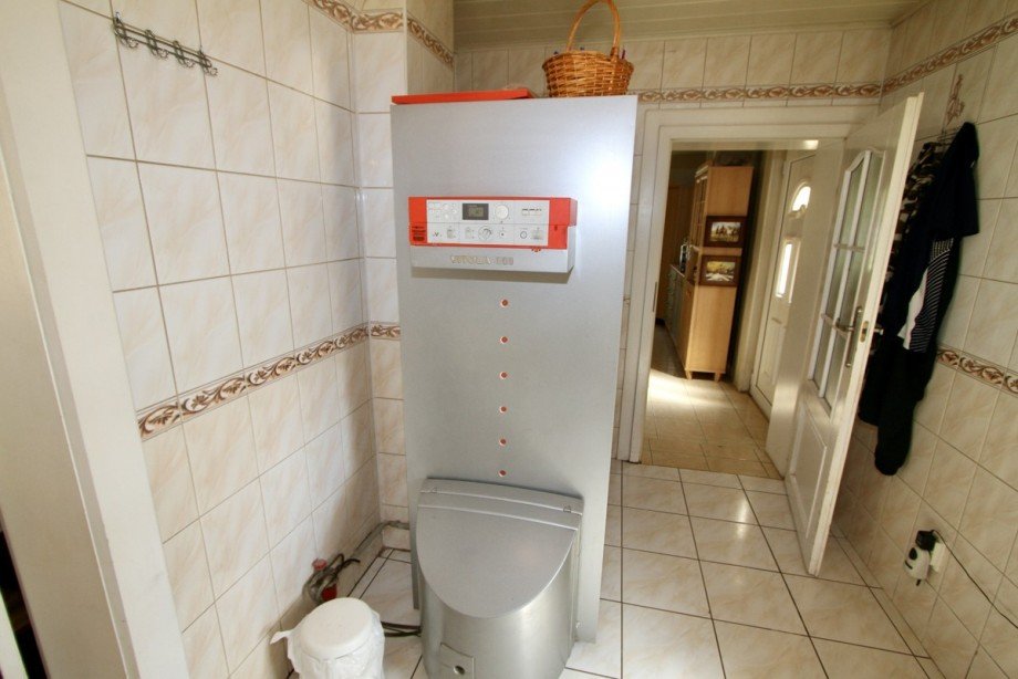 Heizung Einfamilienhaus Mescherin / Radekow