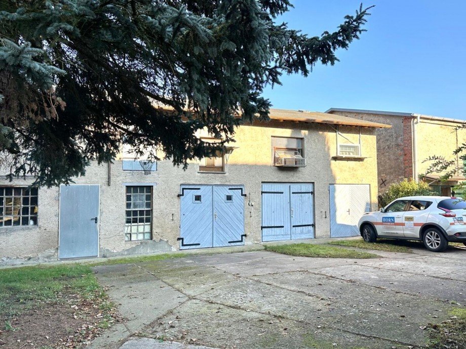 Nebengelass Einfamilienhaus Torgelow