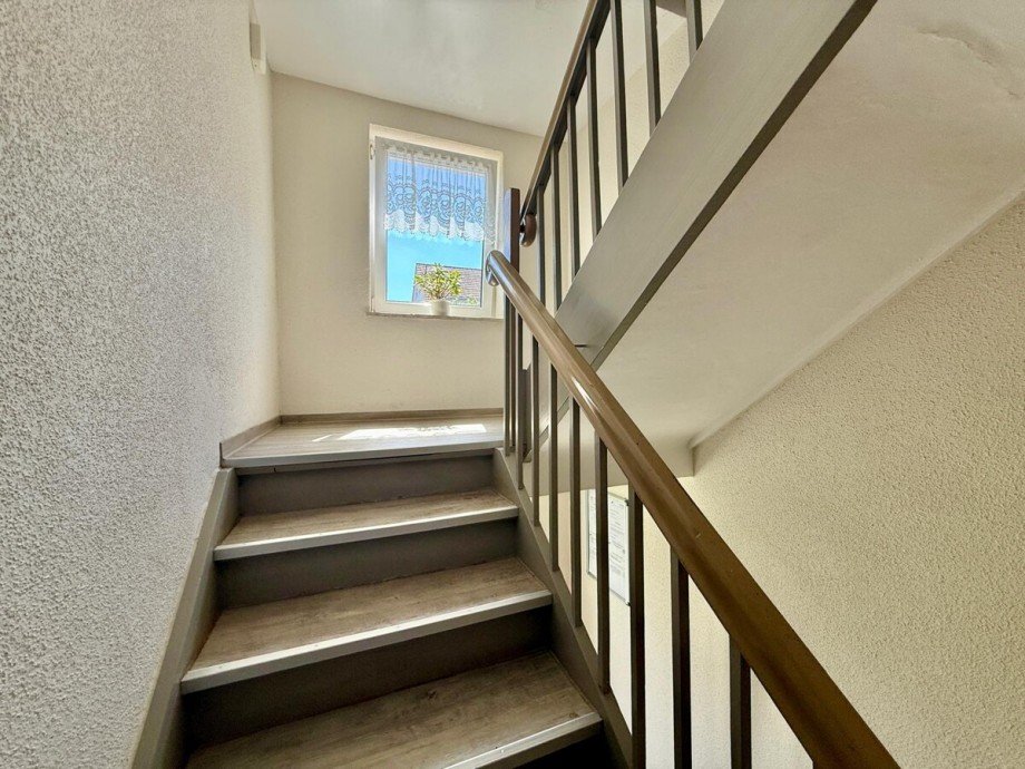 Hausflur Etagenwohnung Neubrandenburg