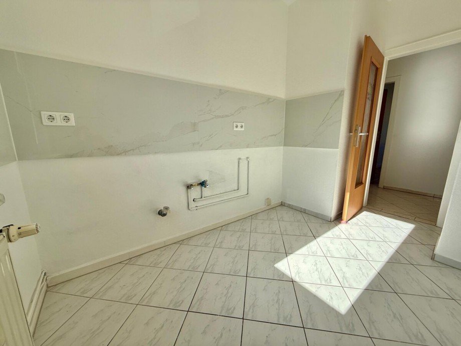 K�che Etagenwohnung Neubrandenburg