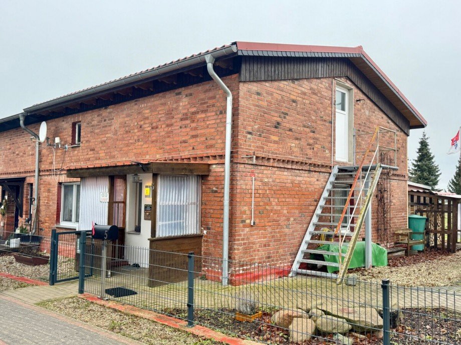 Nutzen Sie Ihre Chance! Reihenendhaus Jatzke