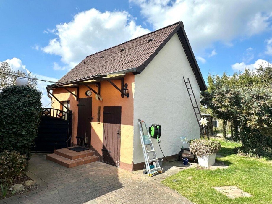 Nebengeb�ude Einfamilienhaus Wilhelmsburg