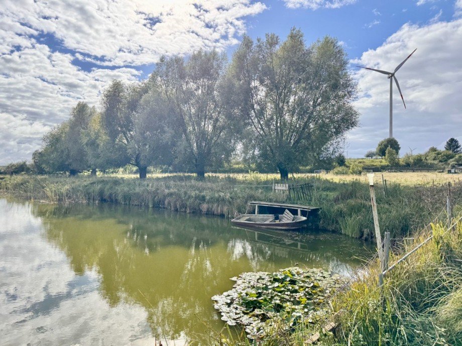 Angelteich Land- / Forstwirtschaft - Grdst. L�cknitz