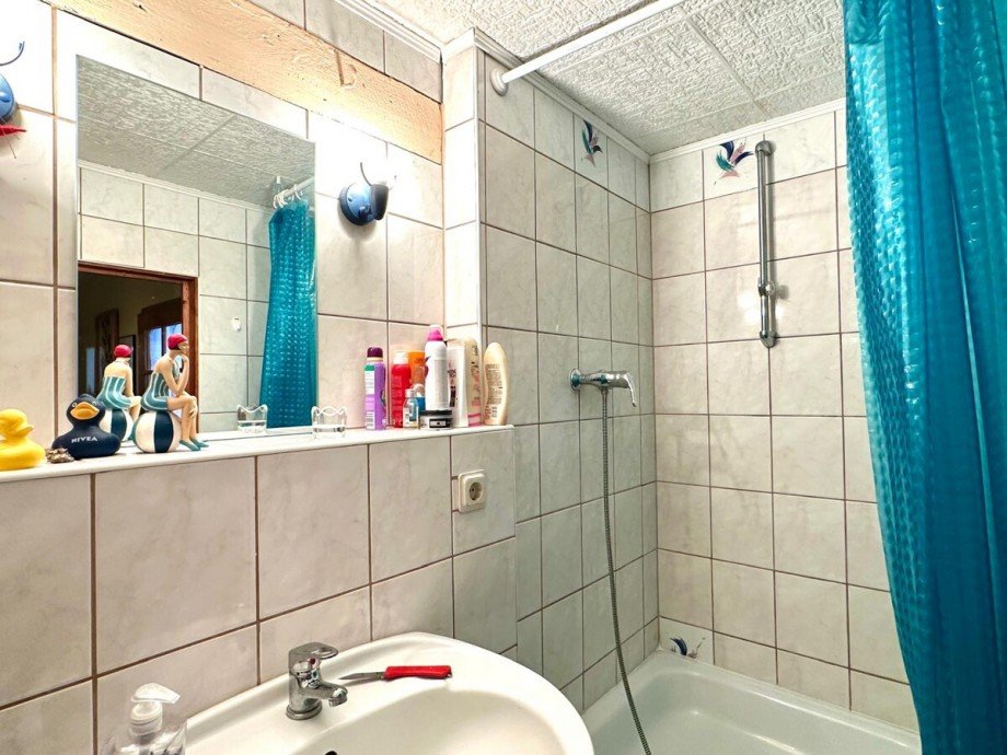 G�ste-WC Reihenmittelhaus Uckerland / Wilsickow