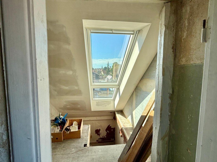 Dachfenster Einfamilienhaus Neubrandenburg