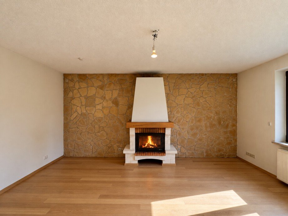 Wohnzimmer Haus M�nkebude
